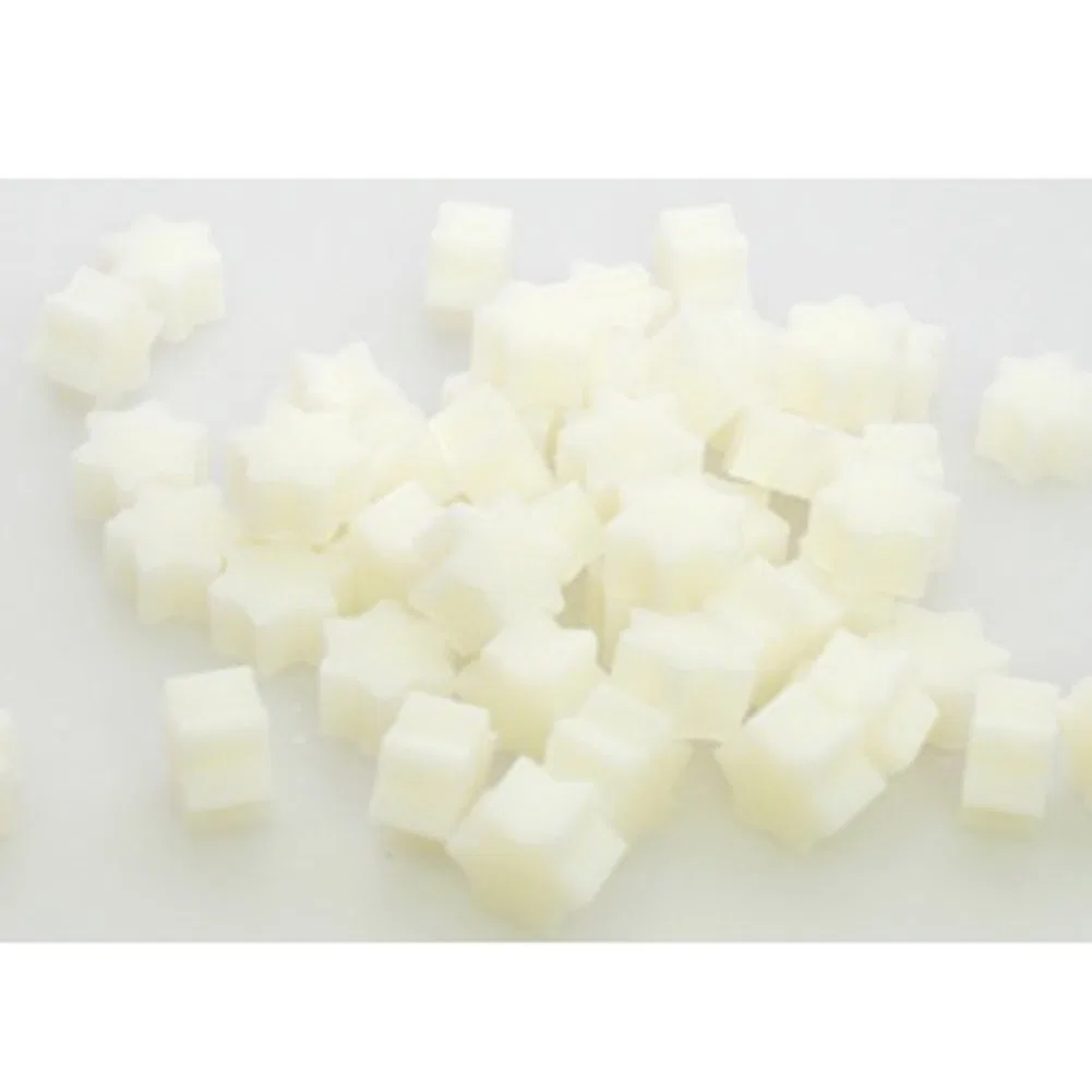 Мини-мыло Florex Sheep's Milk Soap в форме звезды, 50 шт. Florex