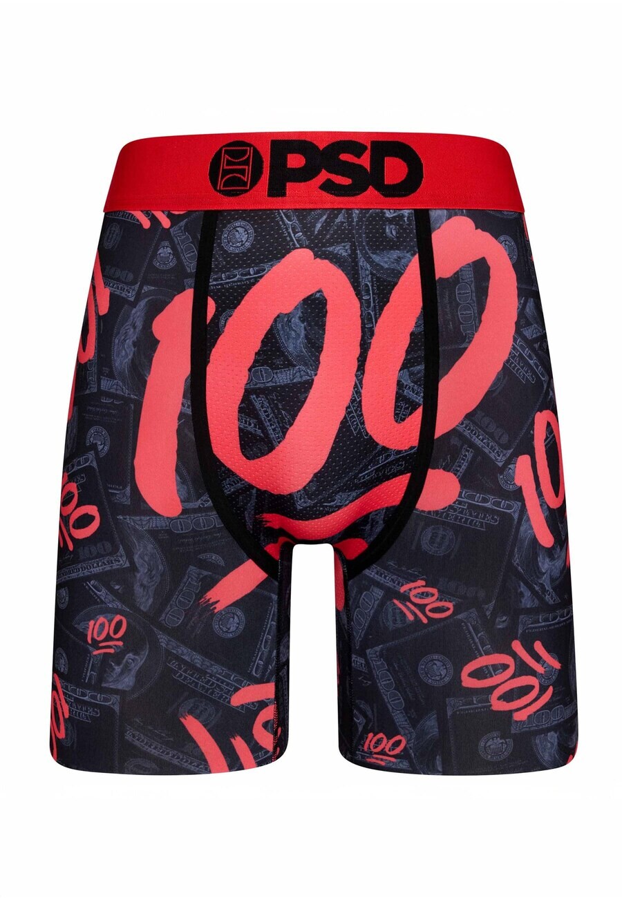 

Шорты-боксеры PSD Boxer shorts All 100, разноцветный