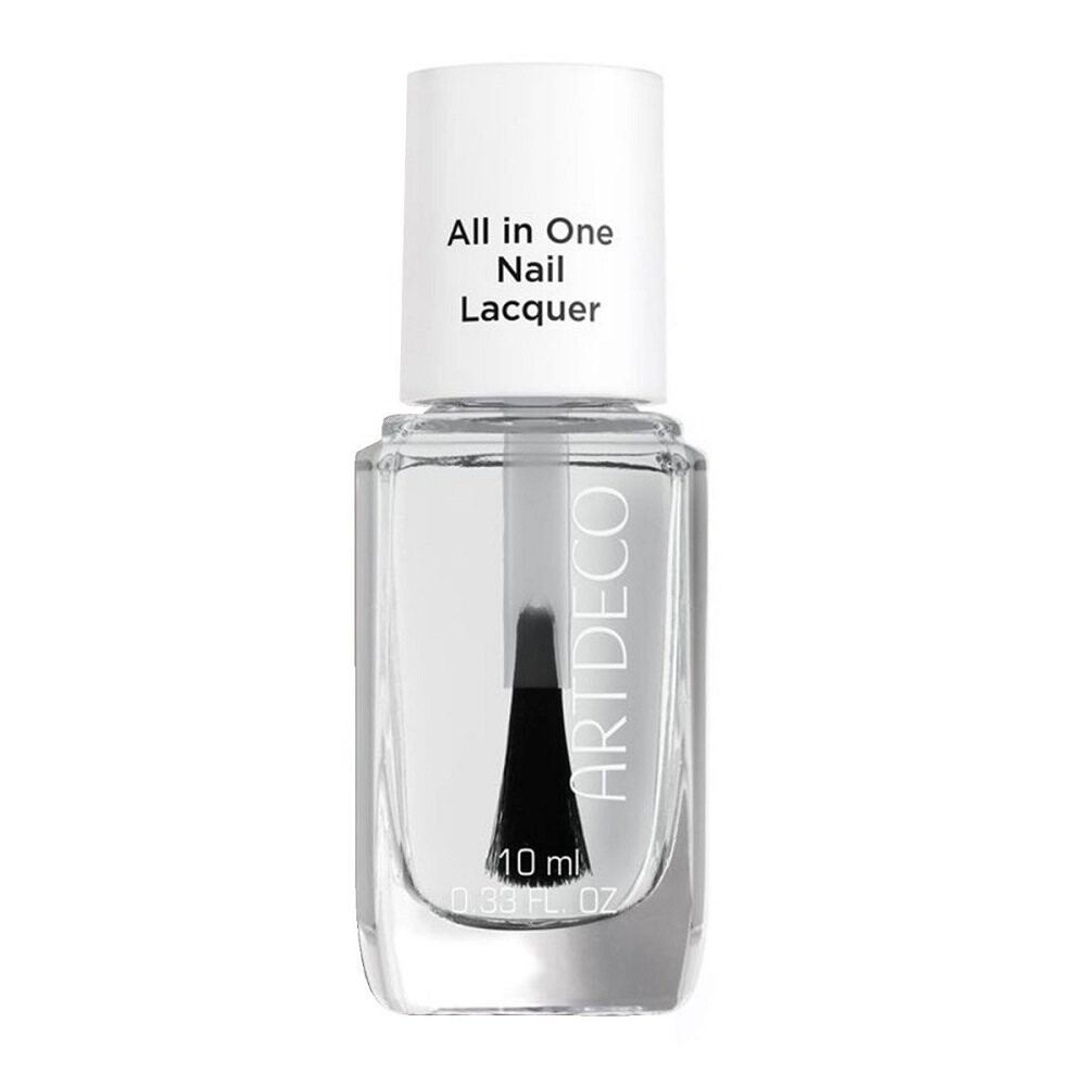 

Artdeco, Многофункциональный лак для ногтей All in One Nail Lacquer 10 мл