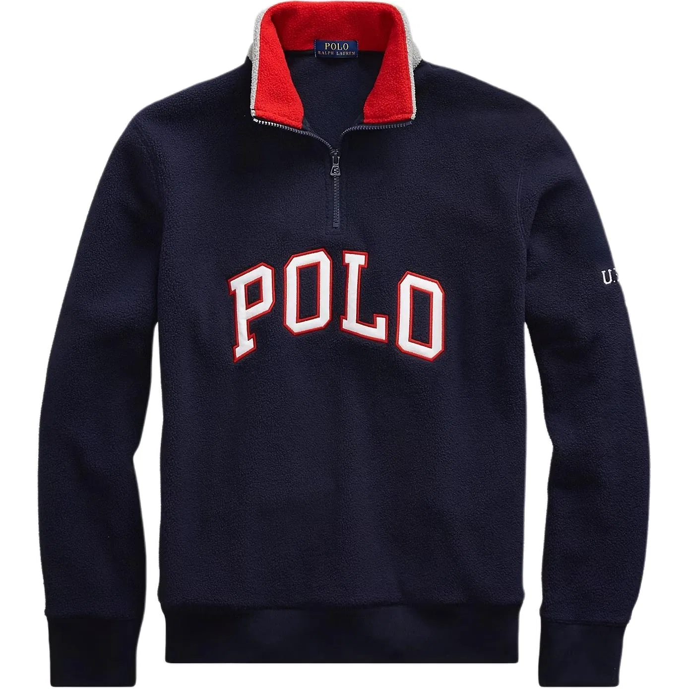 Свитшот мужской Polo Ralph Lauren Marine Blue