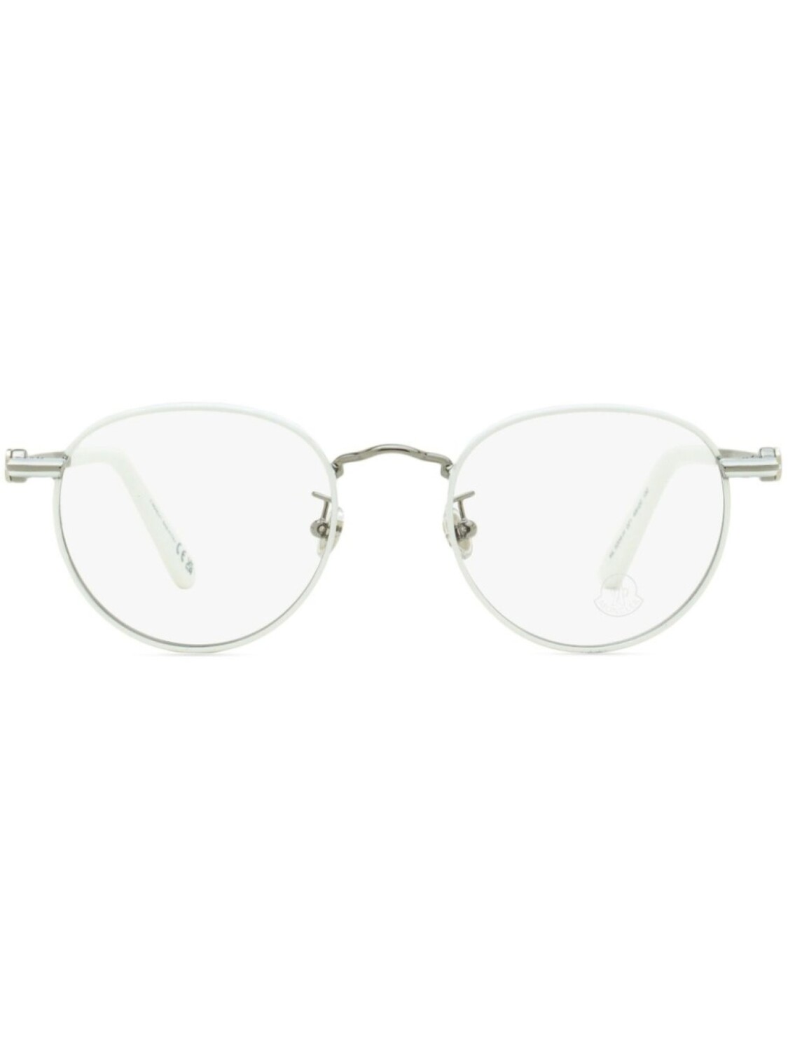 

Очки ML5204H Moncler Eyewear, серебряный