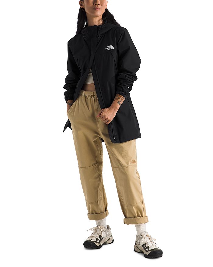 

Женская парка Antora Rain The North Face, черный