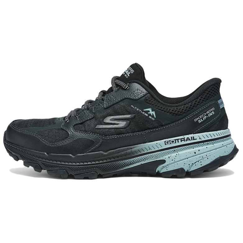

Мужские кроссовки GO Low Top повседневные черные Skechers