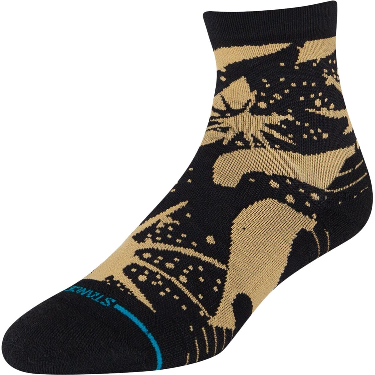 

Носки sun dust Stance, цвет black/brown