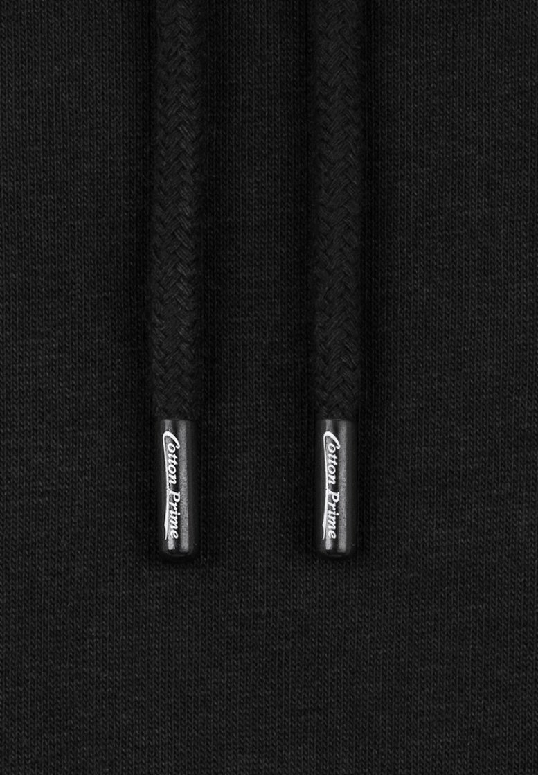 

Толстовка с капюшоном ZEBRA EYE Cotton Prime, черный