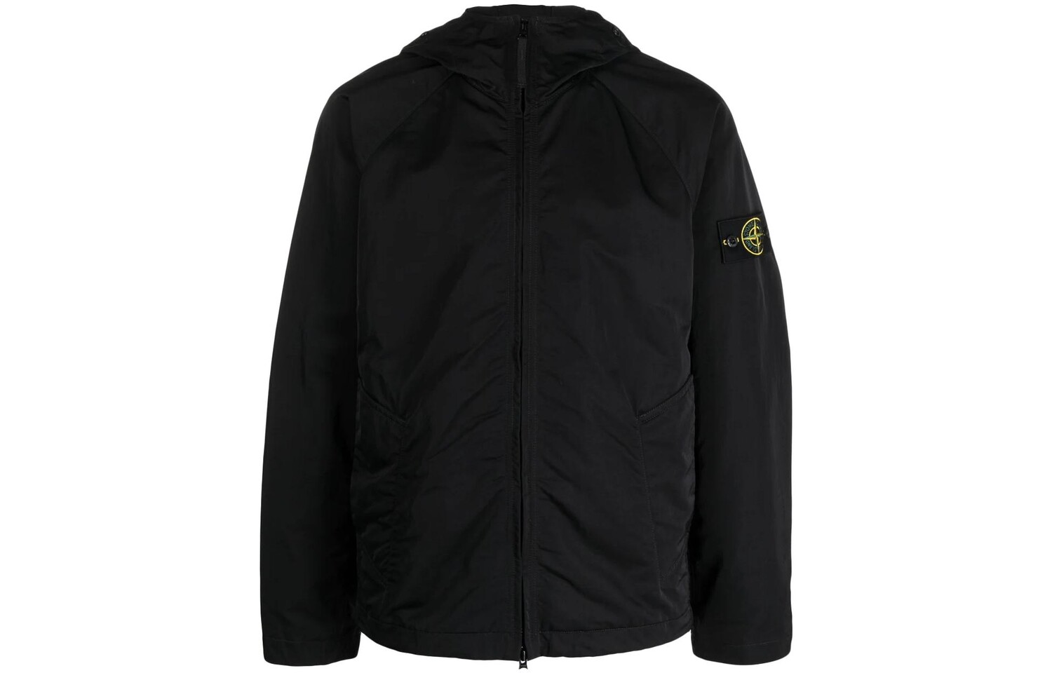 

Куртка мужская Stone Island теплая, черный