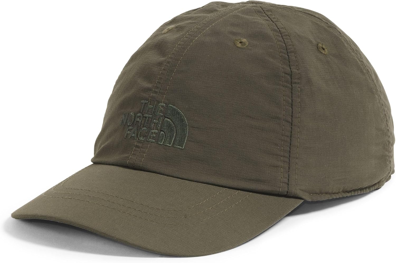 

The North Face Unisex-Adult Horizon Hat | Классическая бейсболка для мужчин и женщин, идеальная для гольфа, велоспорта и повседневной носки, New Taupe Green