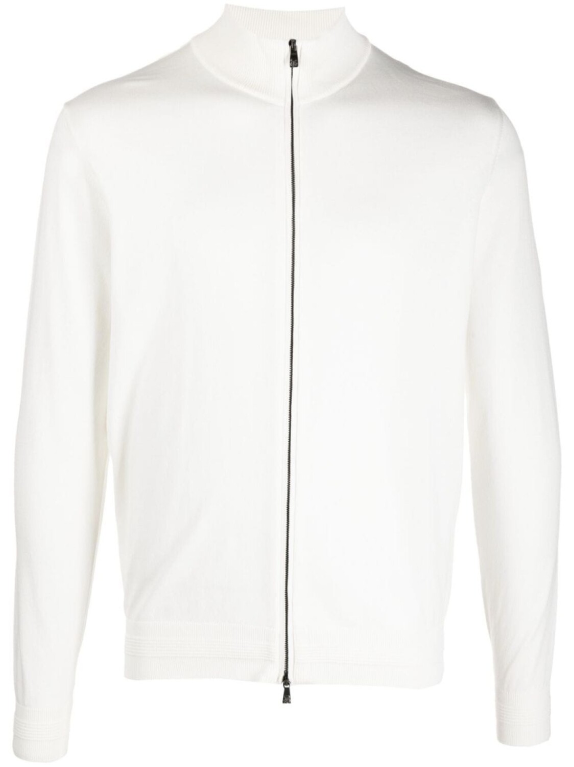 

Corneliani кардиган на молнии, белый