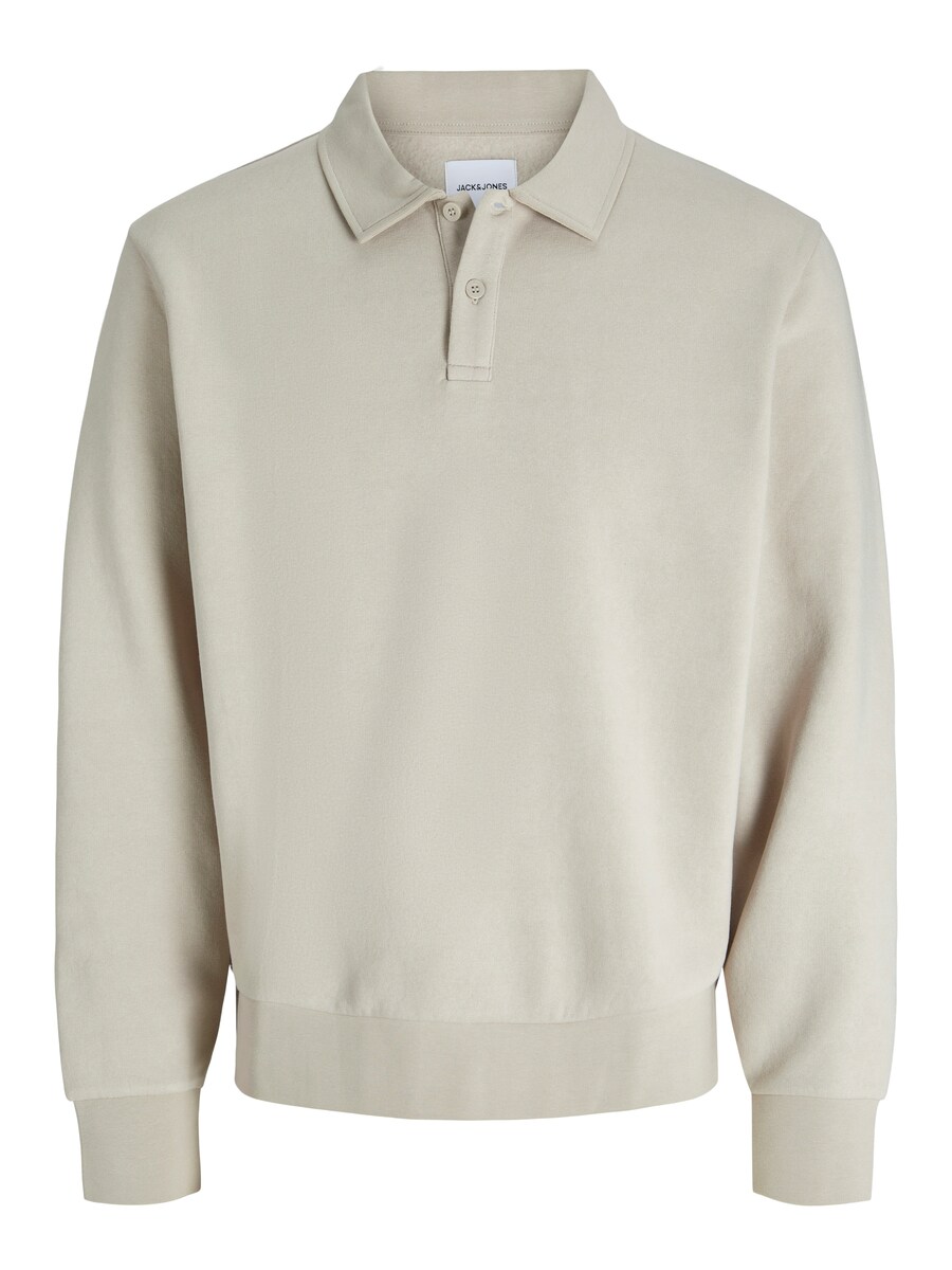 

Толстовка JACK & JONES JJEBradley, светло-серый