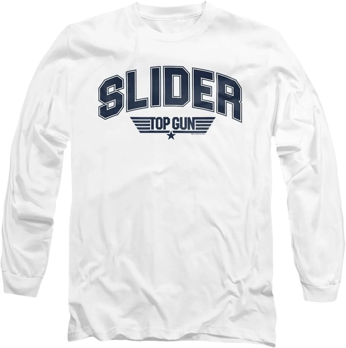 

Футболка Top Gun Call Signs Varsity Collection Popfunk