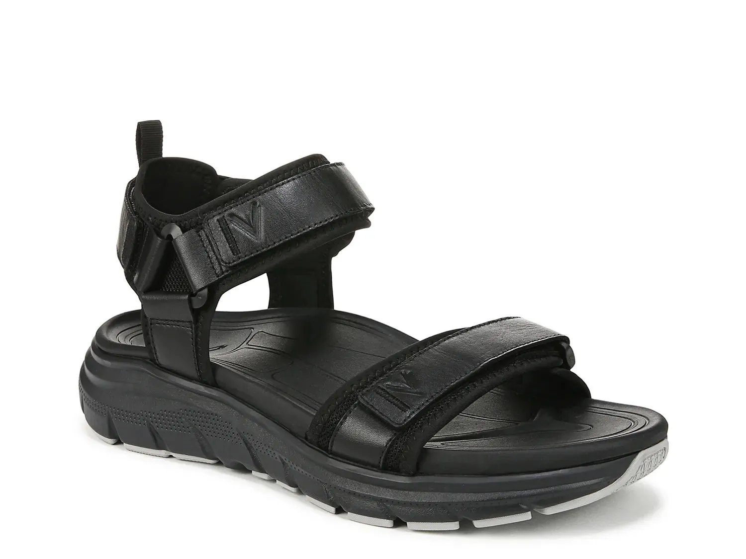 Сандалии Vionic Walk Max Wanderer — женские, черные