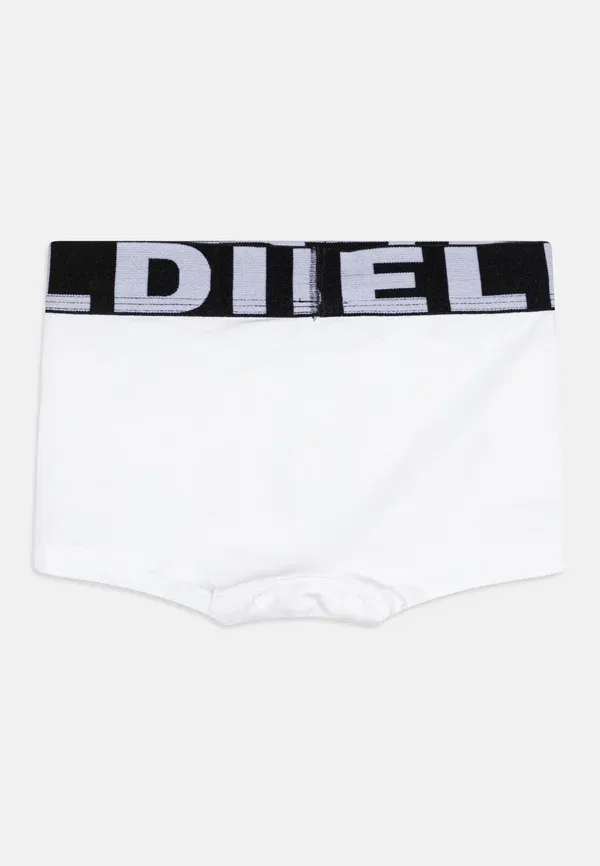 Трусы Umbx uparrythreepack dsl 3 pack trunks Diesel, белый — фото 3