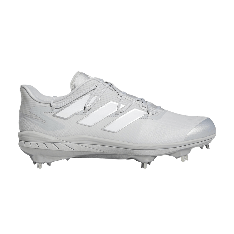 

Бутсы adidas Adizero Afterburner 8 'Light Grey', серый