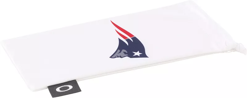 

Белая микросумка для солнцезащитных очков Oakley New England Patriots, Белый, Белая микросумка для солнцезащитных очков Oakley New England Patriots