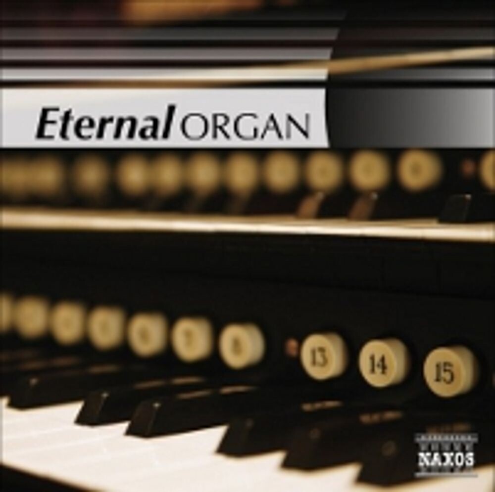 

Диск CD Eternal Organ - Various Artists