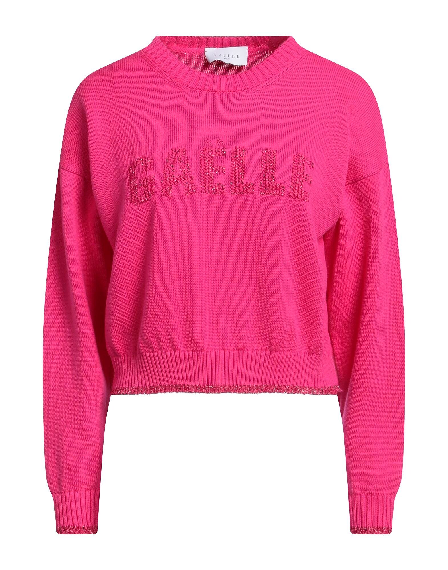 

Свитер Gaëlle Paris, фуксия