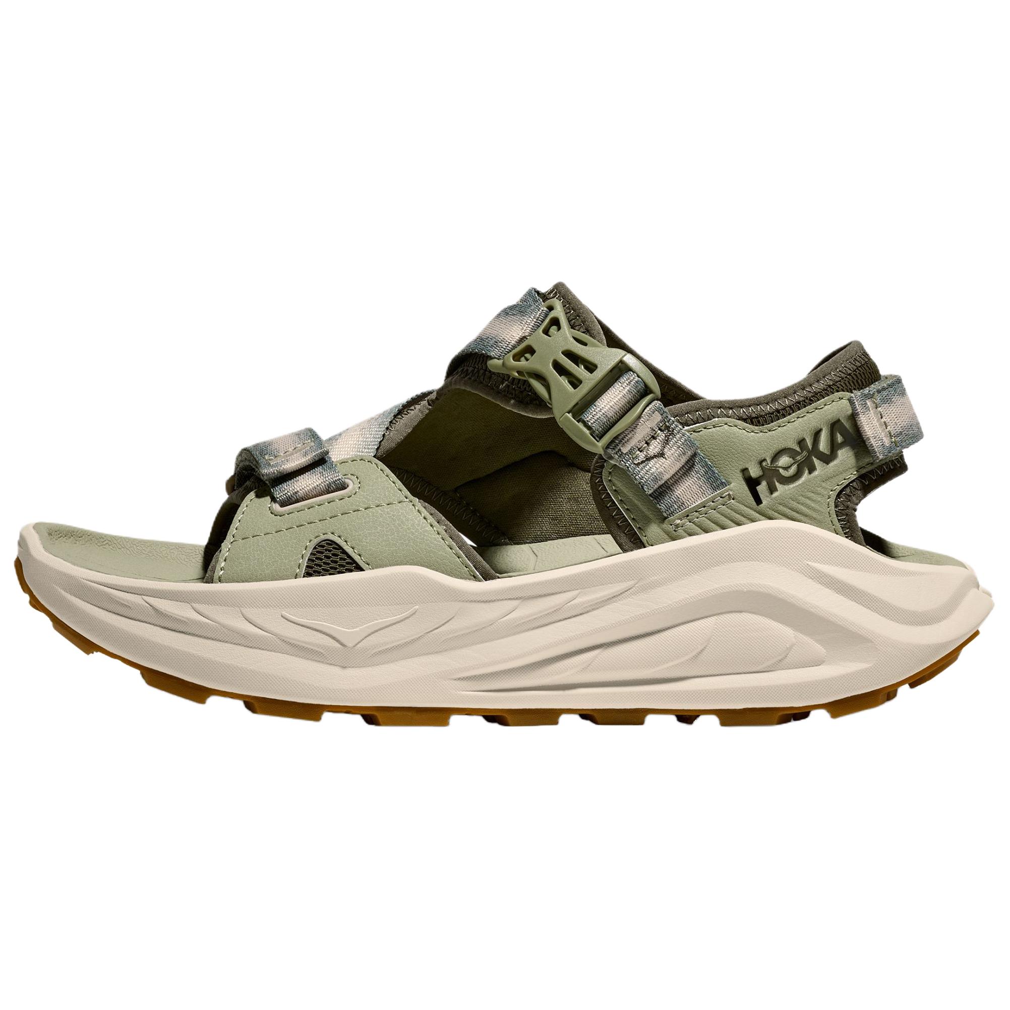

Сандалии Infini Hike Tc Sea Moss Oat Milk HOKA ONE ONE, Green