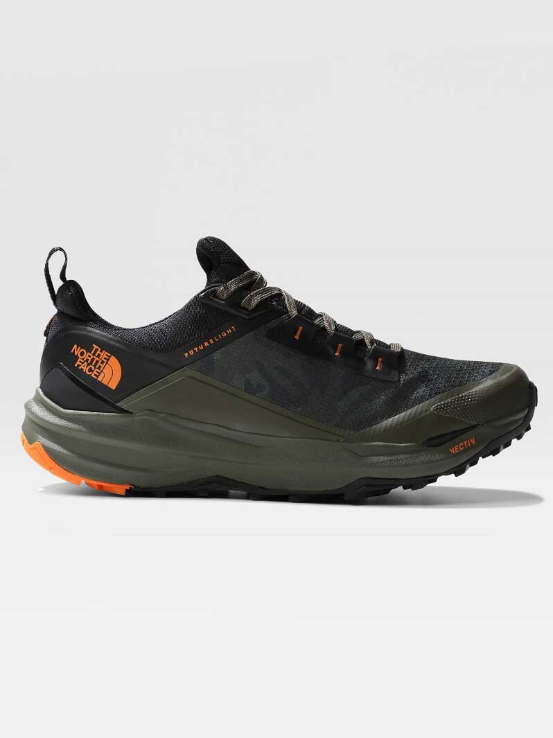 

Горные кроссовки The North Face M VECTIV EXPLRS 2 FL, зеленый