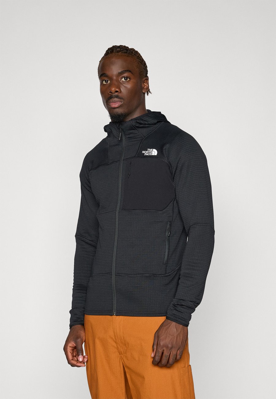 

Толстовка The North Face STORMGAP POWERGRID HOODIE, Black
