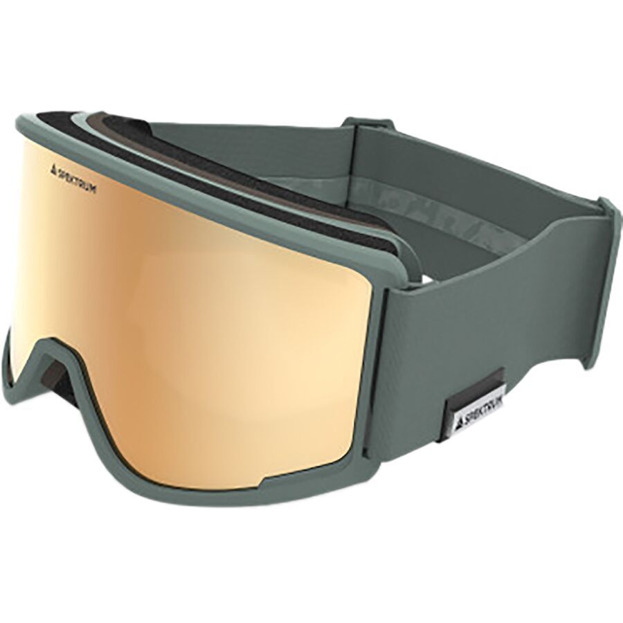 

Защитные очки Templet Bio Essential Spektrum Spektrum, Olive Green/Multi Layer Gold