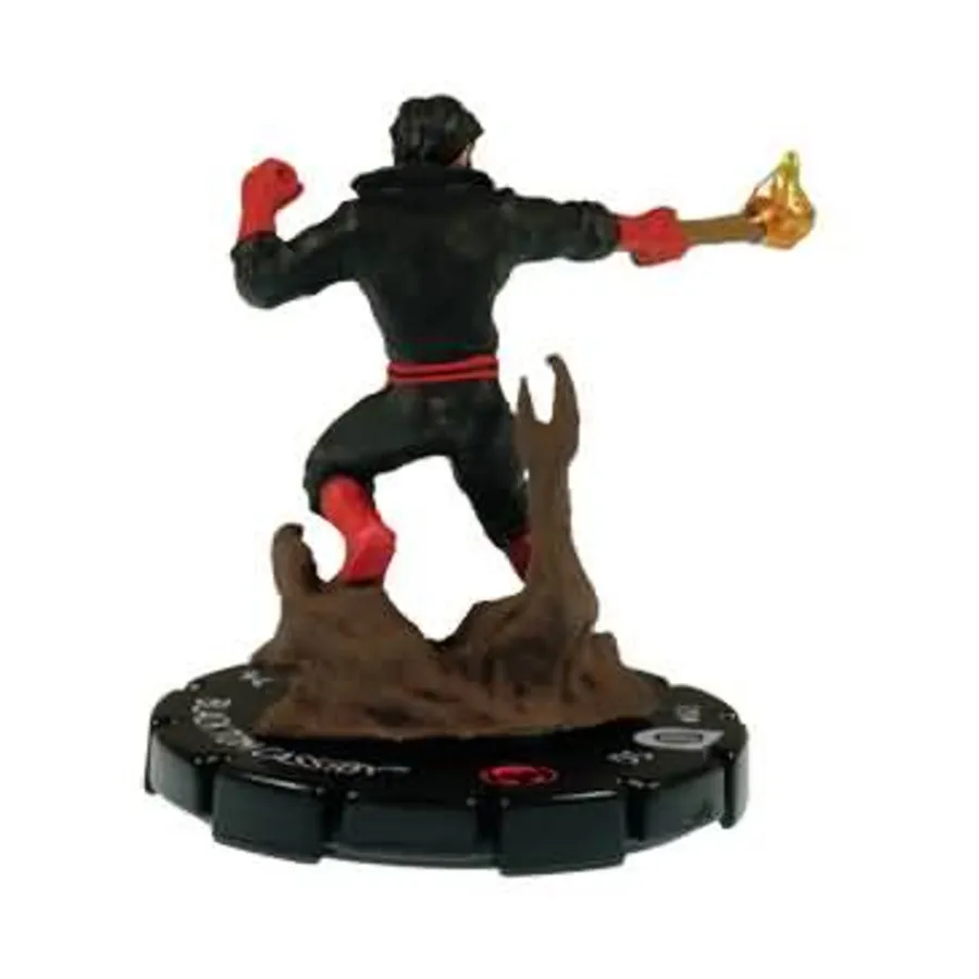 

Черный Том Кэссиди, Marvel HeroClix - Mutations & Monsters - Singles