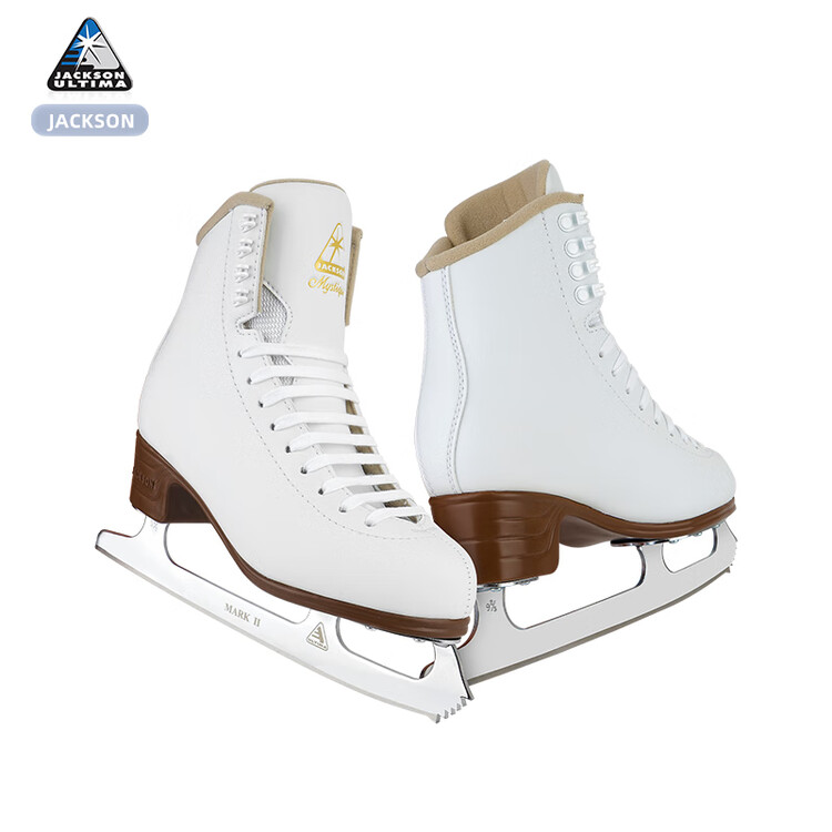 

JACKSON Фигурные коньки Canadian Imported JS1490, детские, для начинающих, синие, размер 34