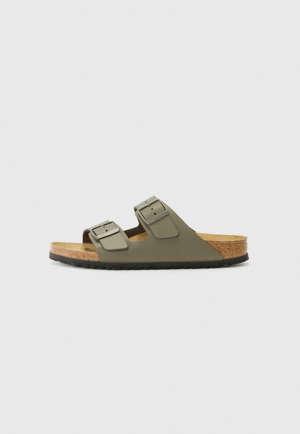 

Сандалии ARIZONA NL REGULAR Birkenstock, серый
