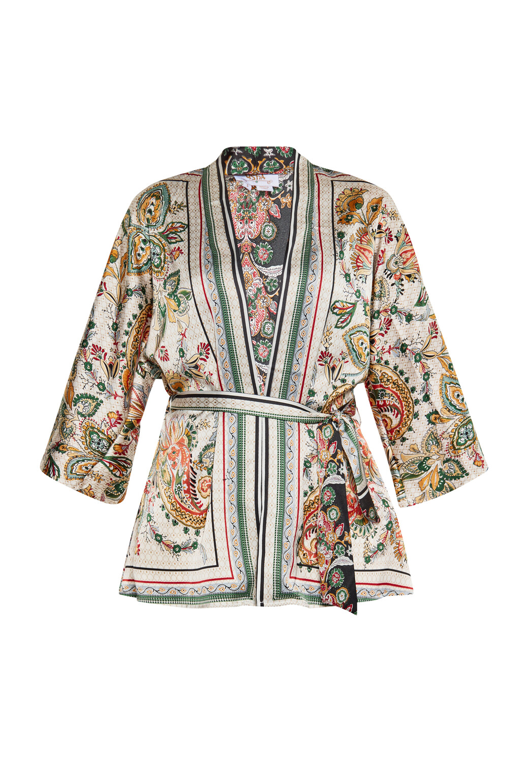 

Платье usha FESTIVAL Kimono, черный