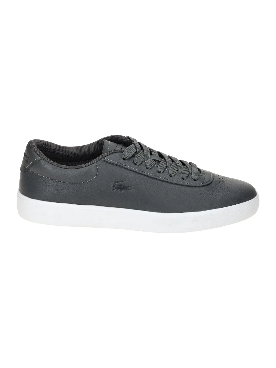 Туфли на шнуровке Lacoste, Grey — фото 2