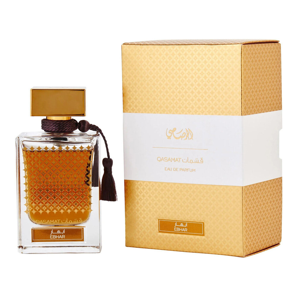 Rasasi, Qasamat Ebhar, парфюмированная вода, 65 мл — фото 2