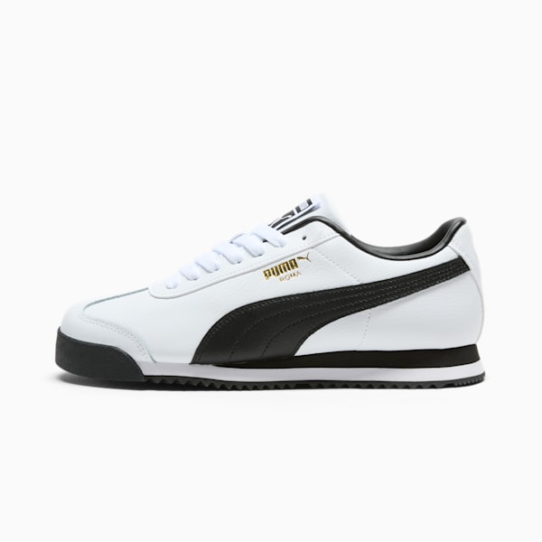 Женские кроссовки Roma 24 Standard Puma, белый
