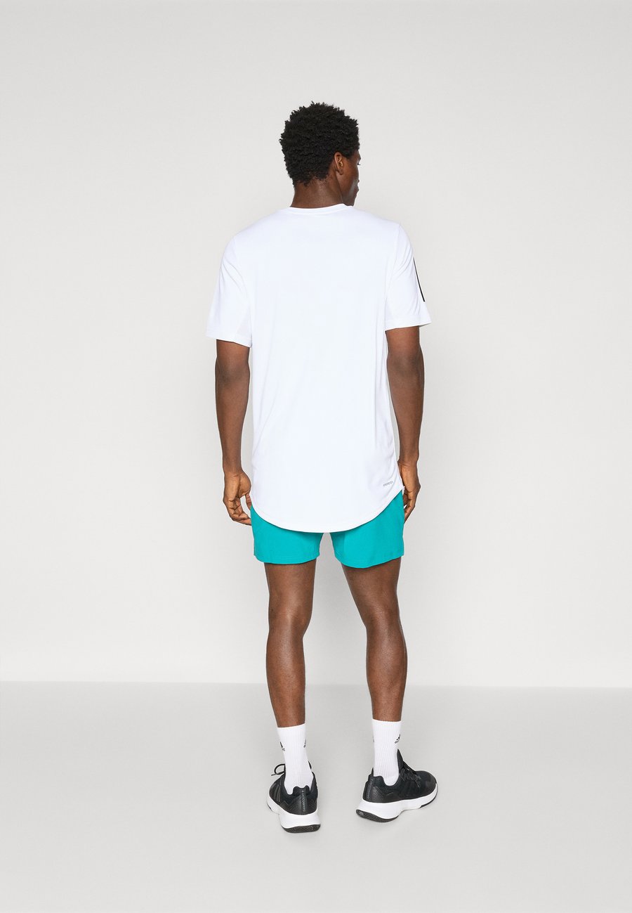 Спортивные шорты Adidas Performance ERGO SHORTS, Pure Teal/Teal — фото 3