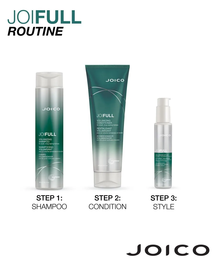 Joico Средство для придания объема JoiFull Volumizing Styler, 3,38 унции — фото 3