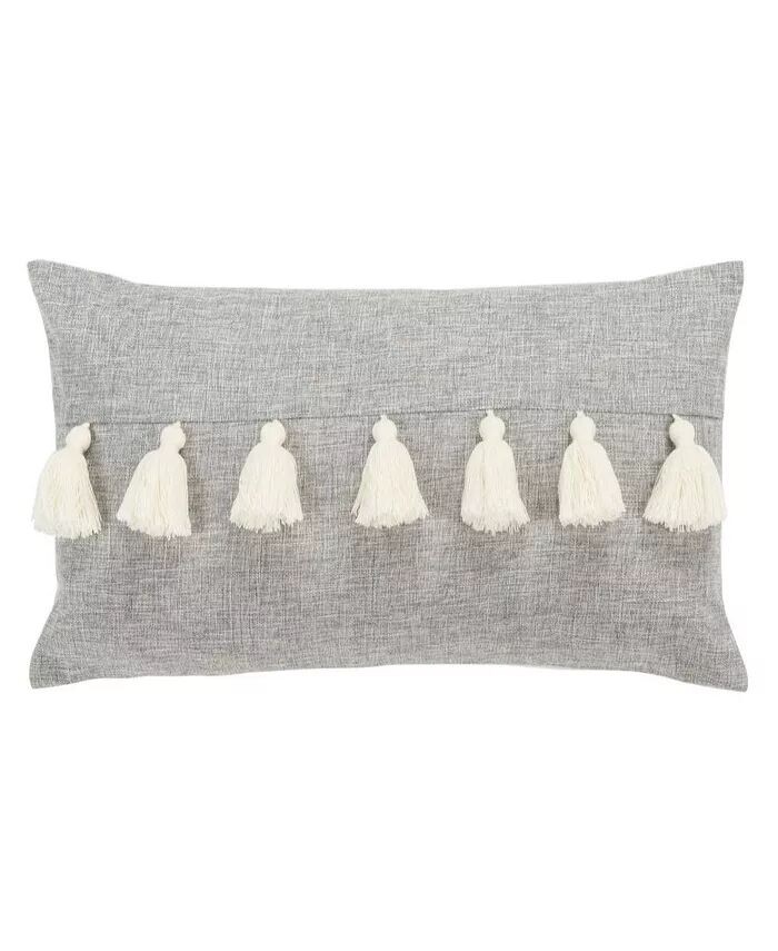 

Подушка Nesala 12 x 20 дюймов Safavieh, мультиколор