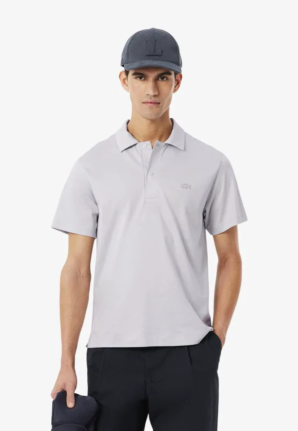Рубашка поло Lacoste, Gris Clair Acz