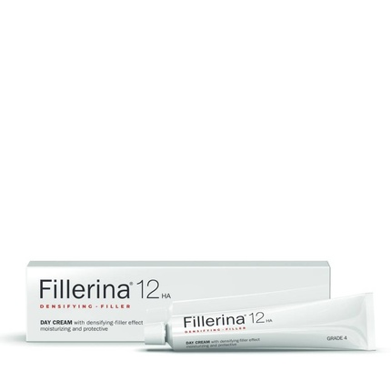 

12-часовой уплотняющий крем-филлер, дневной, 4-го класса, 50 мл Fillerina