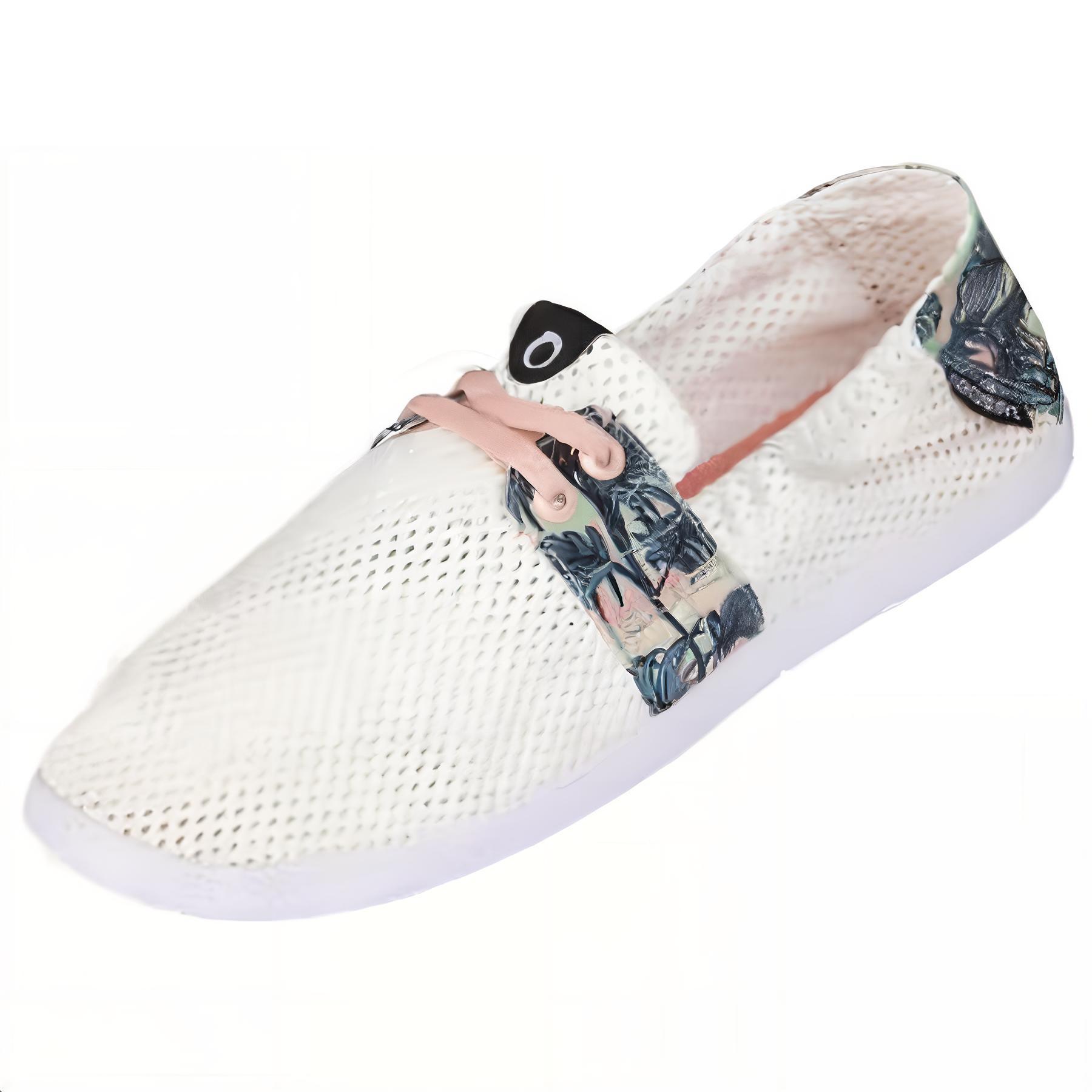 

Кроссовки DECATHLON Lifestyle Shoes Women's Low-top Off White, цвет Off White