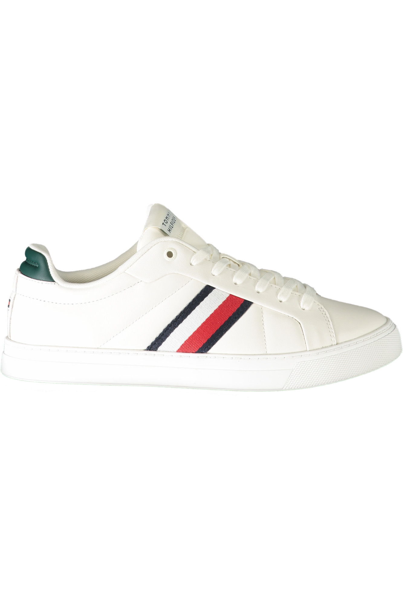 

Кроссовки мужские Tommy Hilfiger, белый / синий