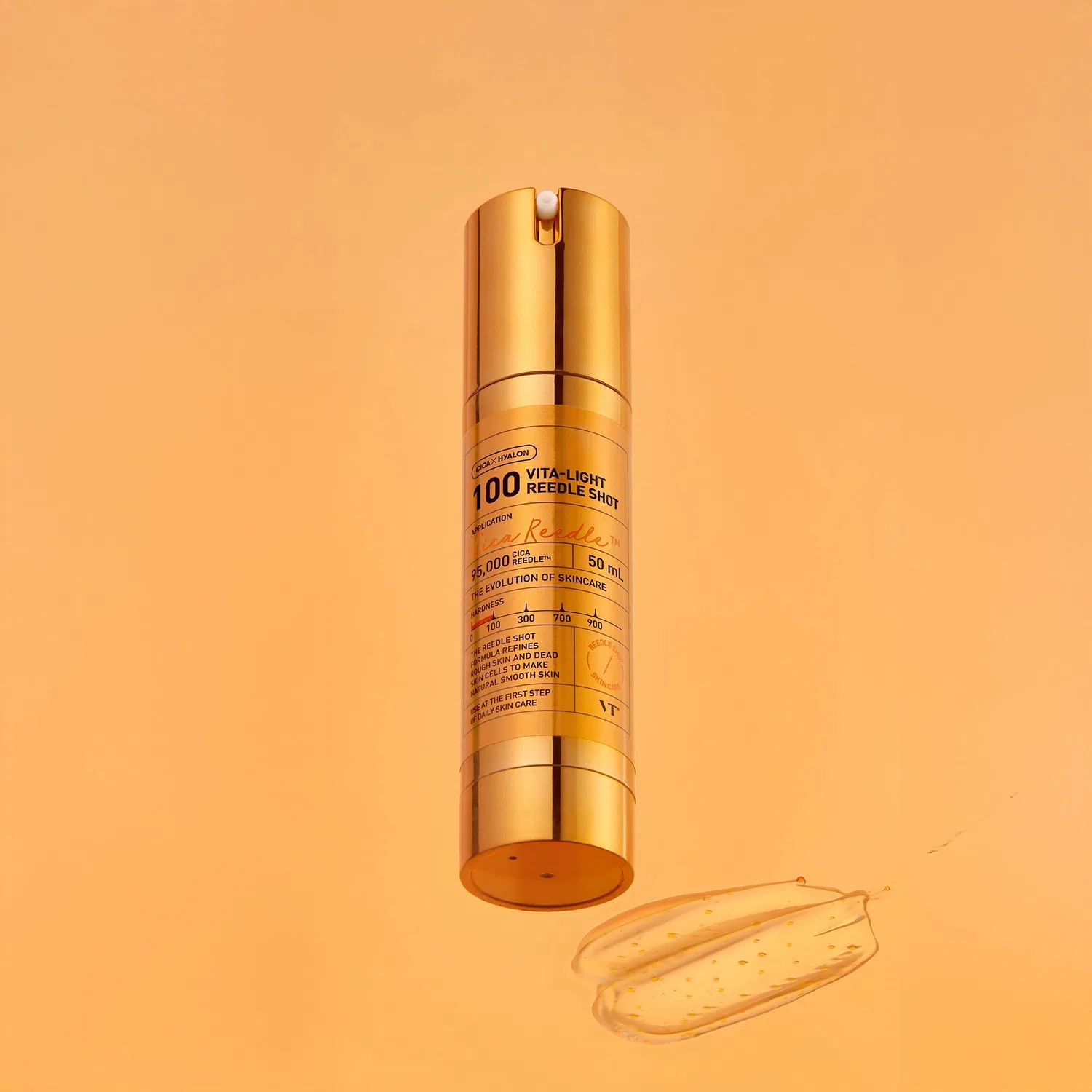 Сыворотка VT Cosmetics — Vt Vita-Light Reedle Shot, 50 мл — фото 2