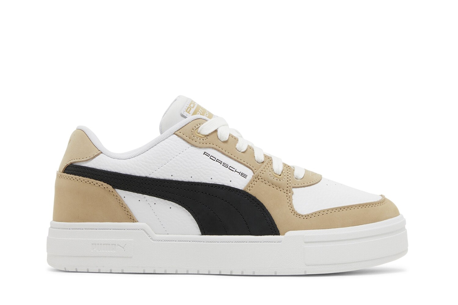 

Кроссовки Porsche Legacy x CA Pro Puma, желто-коричневый