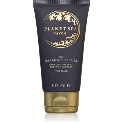 

Восстанавливающая маска для лица Avon The Harmony Ritual 50 мл