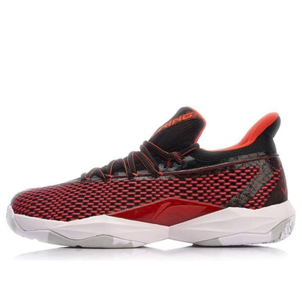 

Кроссовки shadow of blade 2.0 'black red' Li-Ning, черный