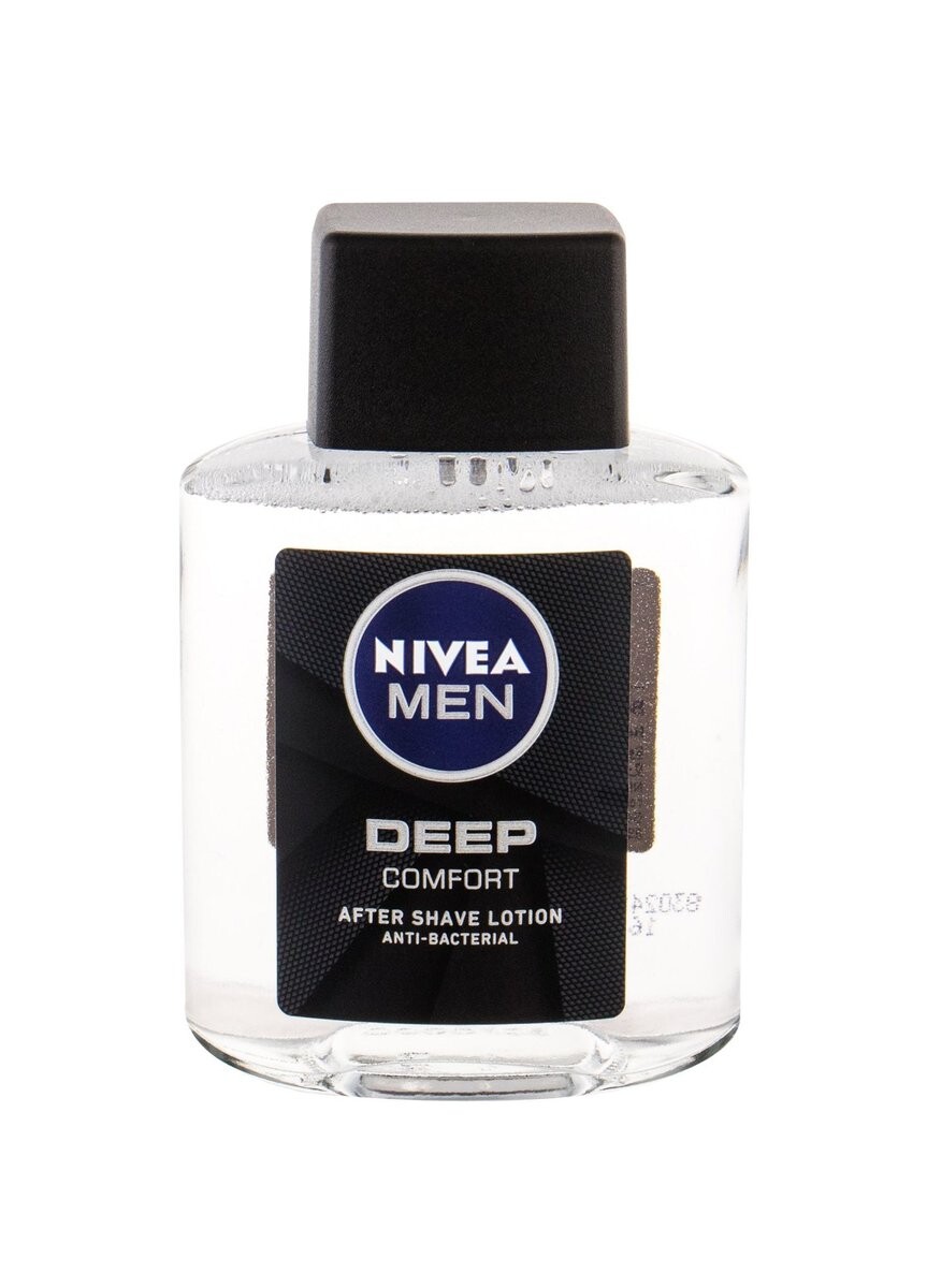 

Nivea, Men Deep, лосьон после бритья