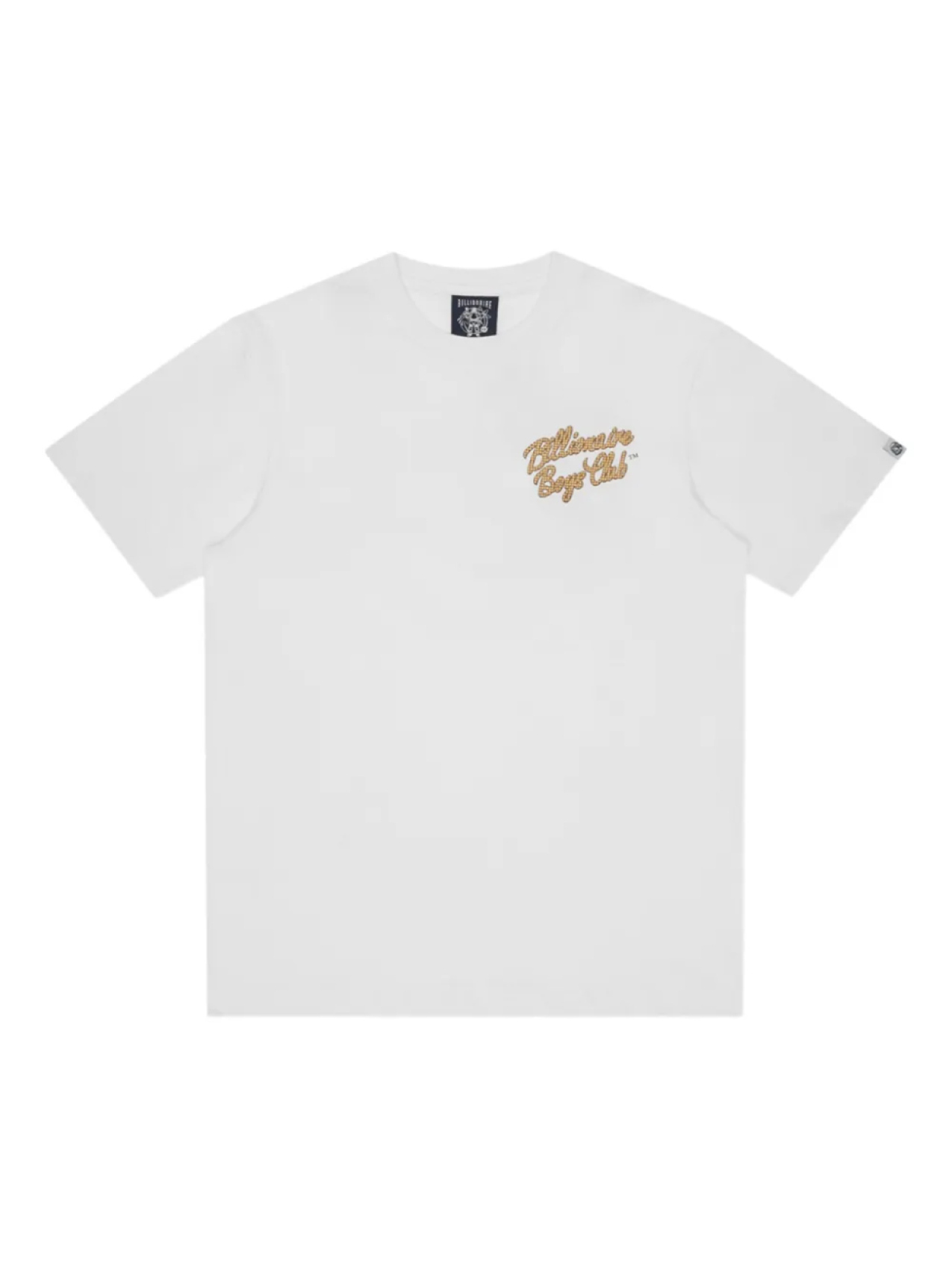 

Футболка с логотипом Billionaire Boys Club, белый