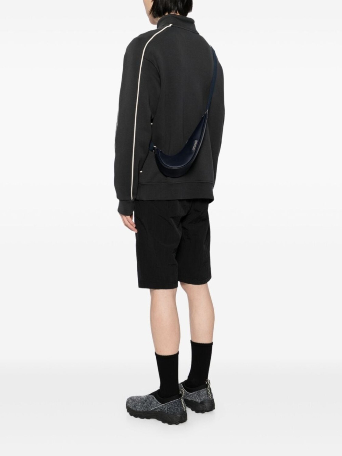 

Nike сумка на плечо Smoosh из коллаборации с Jacquemus, синий