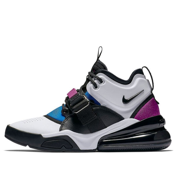 

Кроссовки air force 270 Nike, черный