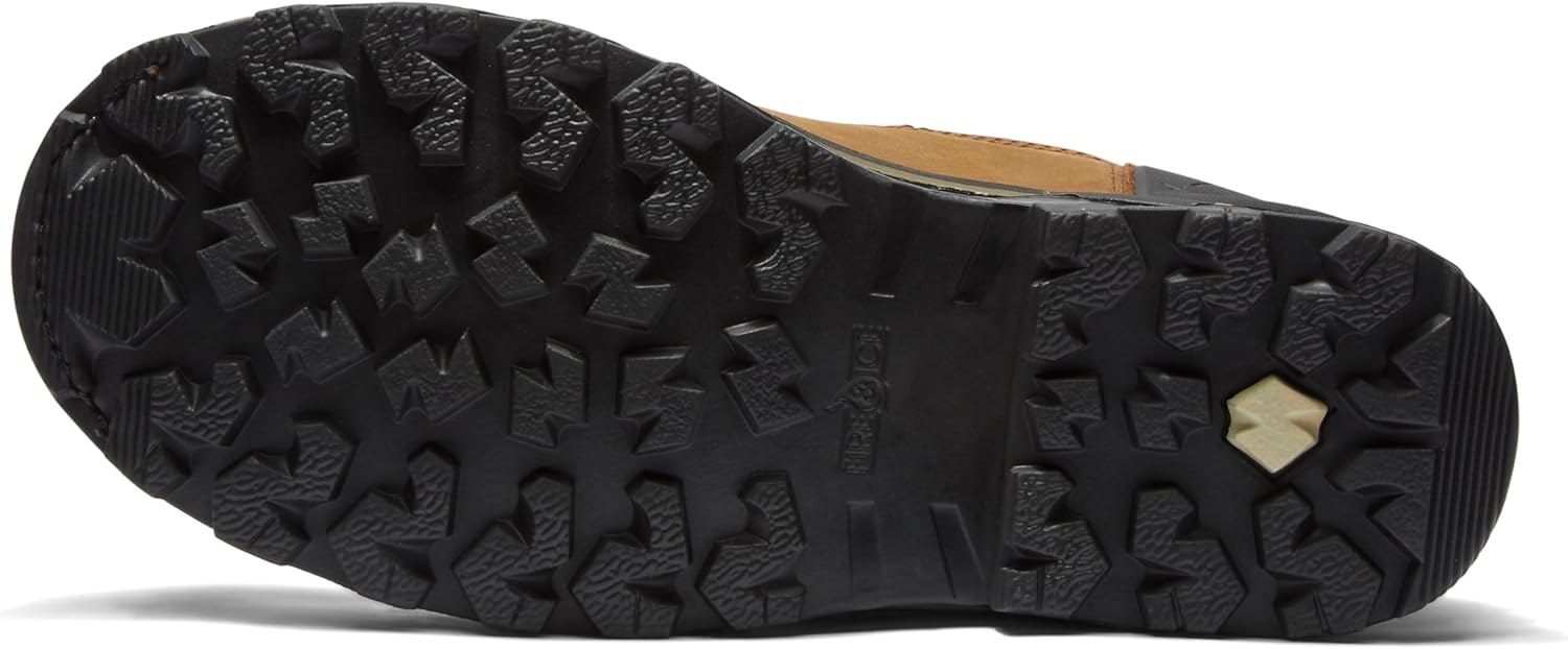 Timberland PRO мужские промышленные рабочие ботинки Boondock Hd 8 Inch с композитным защитным носком и водонепроницаемостью, Distressed Brown — фото 4