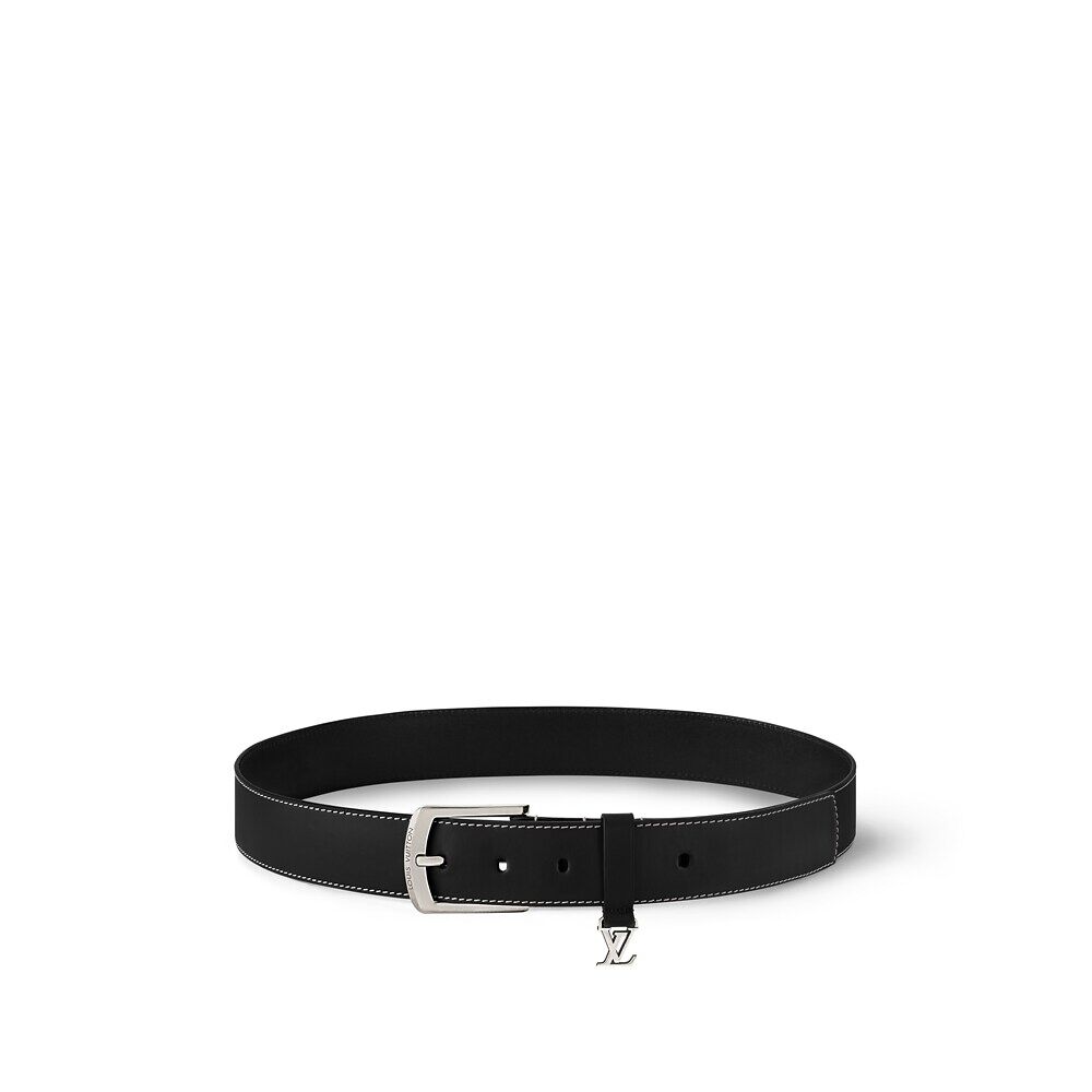 

Ремень Everyday Pin 35 мм Louis Vuitton, черный