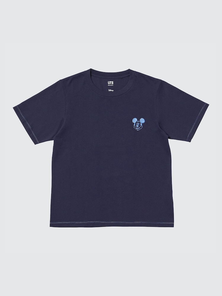 

Футболка Ut Uniqlo, цвет 69 синий