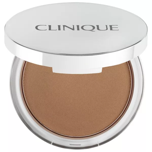

Прозрачная прессованная пудра Stay-Matte Clinique, цвет spice